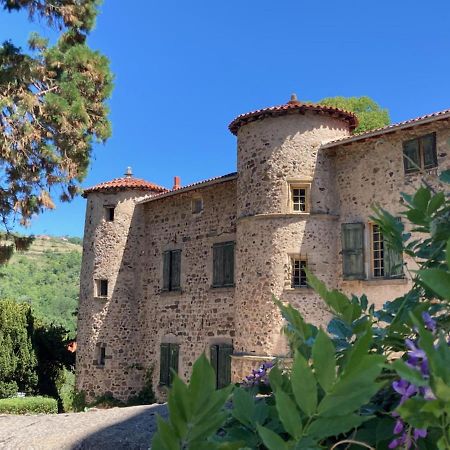 Chateau De Durianne Le Monteil  Dış mekan fotoğraf
