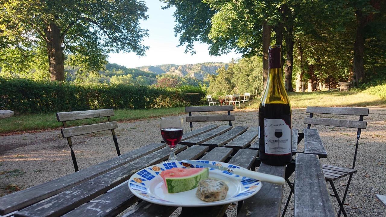 Chateau De Durianne Le Monteil  Dış mekan fotoğraf