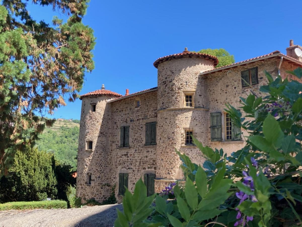 Chateau De Durianne Le Monteil  Dış mekan fotoğraf