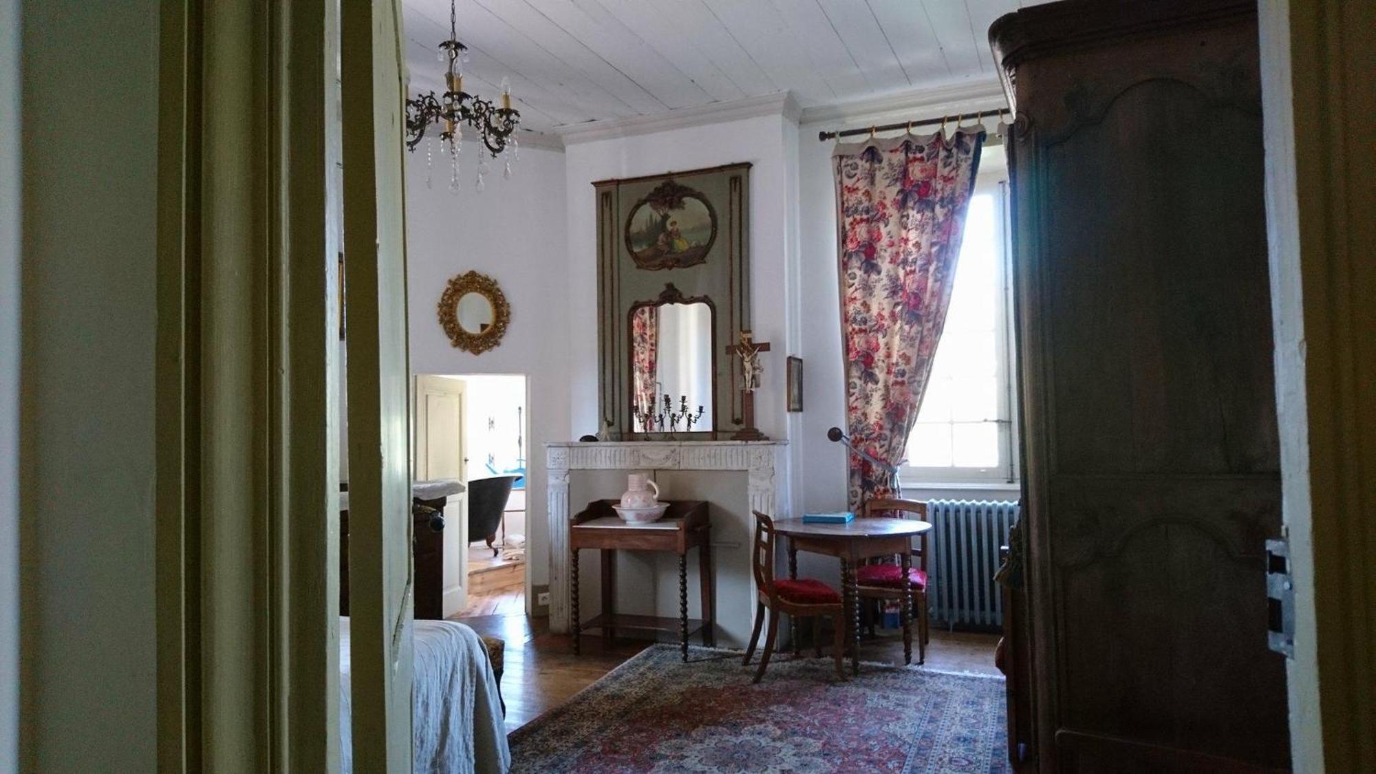 Chateau De Durianne Le Monteil  Dış mekan fotoğraf