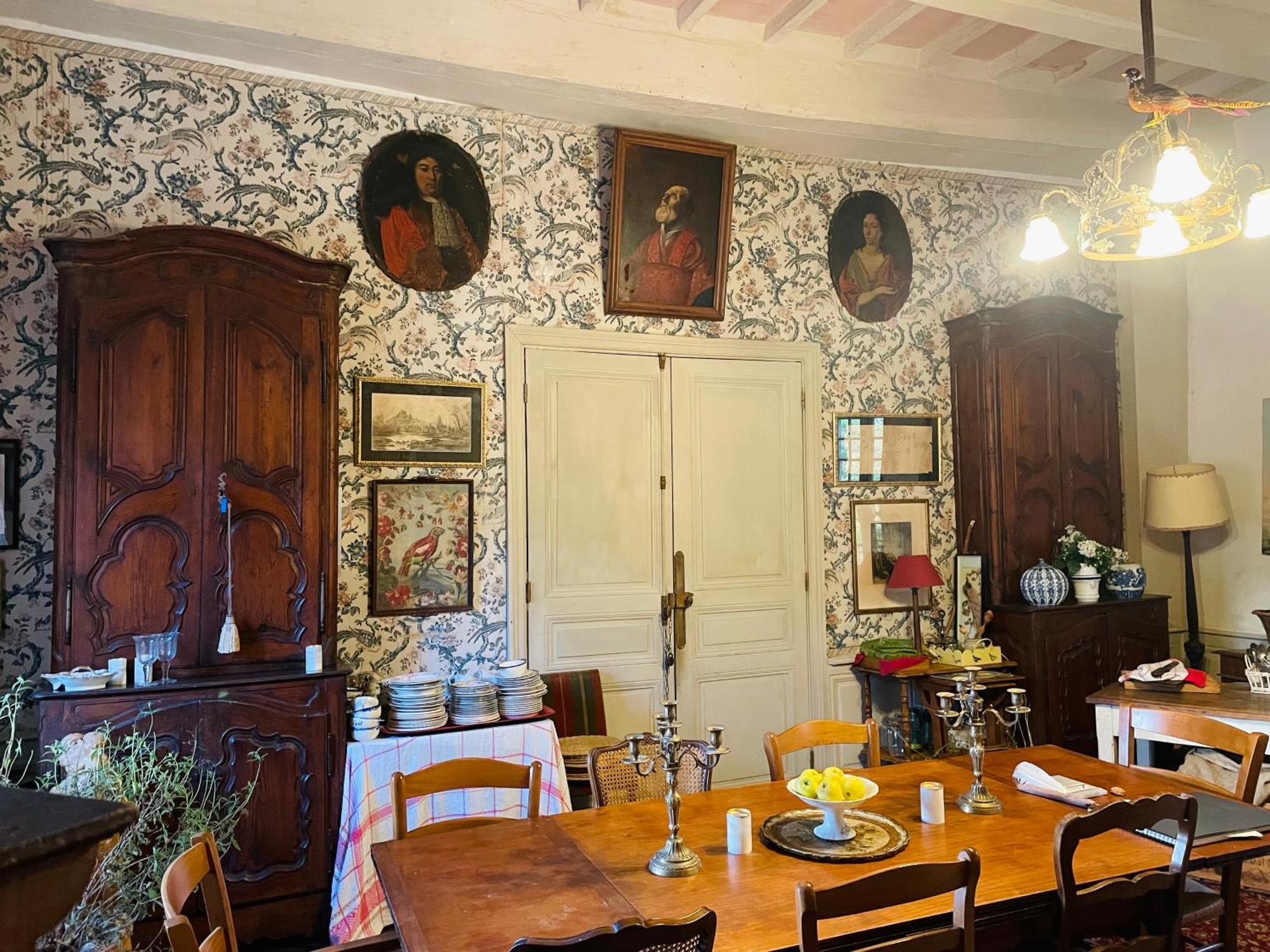 Chateau De Durianne Le Monteil  Dış mekan fotoğraf