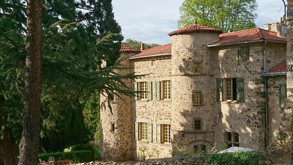 Chateau De Durianne Le Monteil  Dış mekan fotoğraf