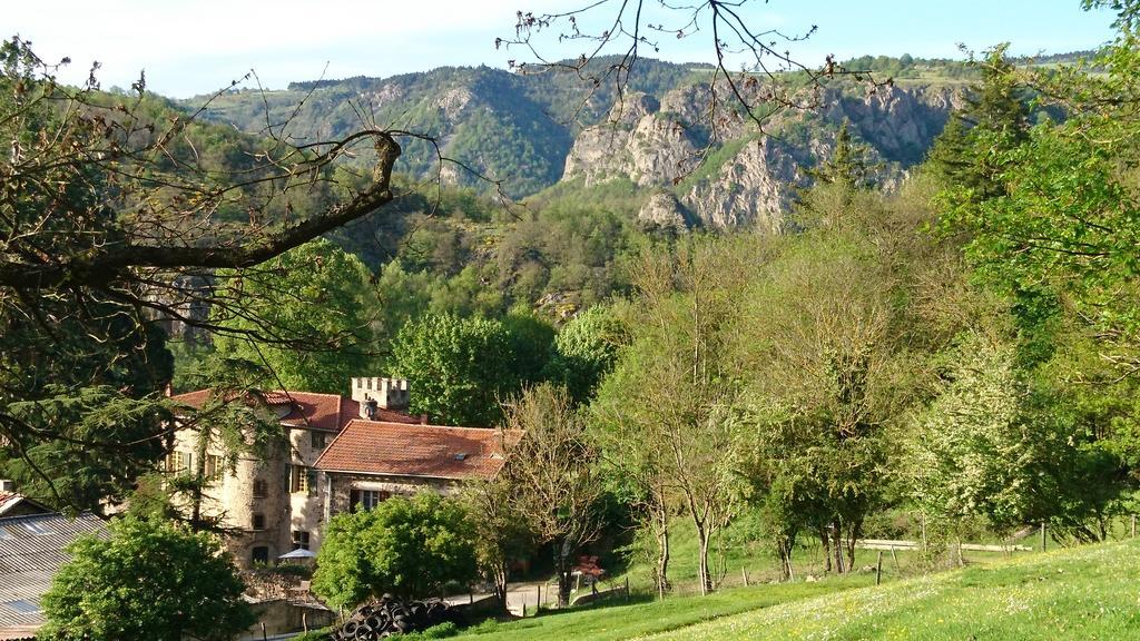 Chateau De Durianne Le Monteil  Dış mekan fotoğraf