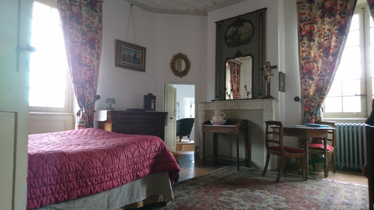 Chateau De Durianne Le Monteil  Dış mekan fotoğraf