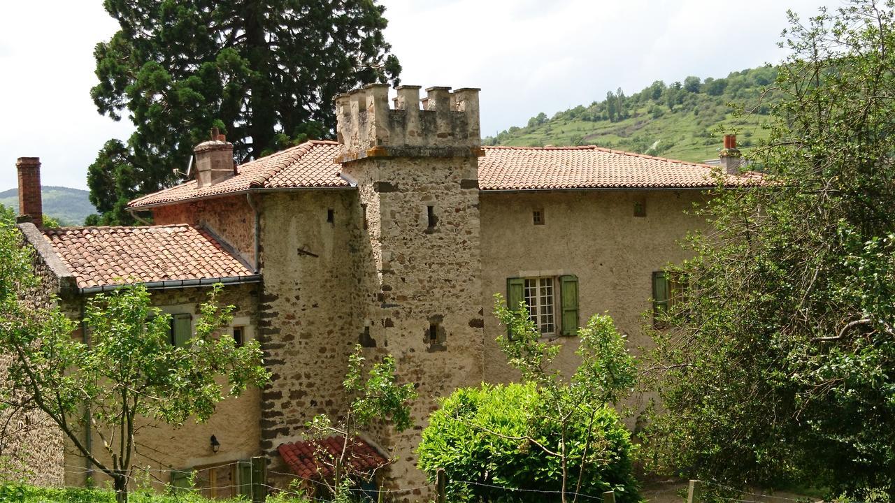 Chateau De Durianne Le Monteil  Dış mekan fotoğraf
