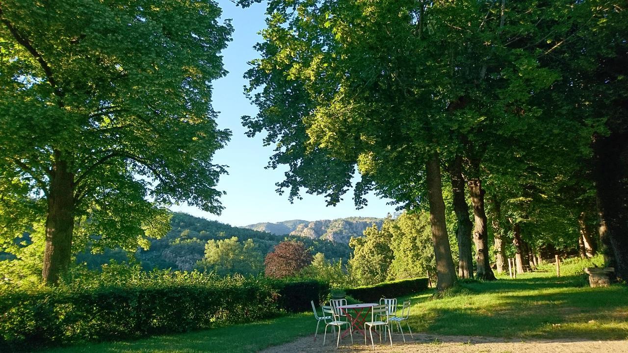 Chateau De Durianne Le Monteil  Dış mekan fotoğraf