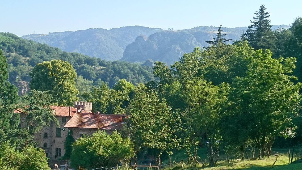 Chateau De Durianne Le Monteil  Dış mekan fotoğraf